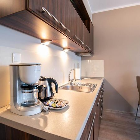 Apartamenty Na Wyspie - Villa Pegaz - Parking Svinoústí Exteriér fotografie