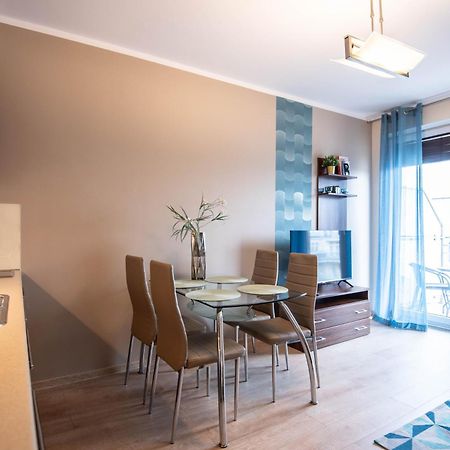 Apartamenty Na Wyspie - Villa Pegaz - Parking Svinoústí Exteriér fotografie