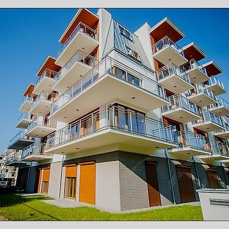 Apartamenty Na Wyspie - Villa Pegaz - Parking Svinoústí Pokoj fotografie