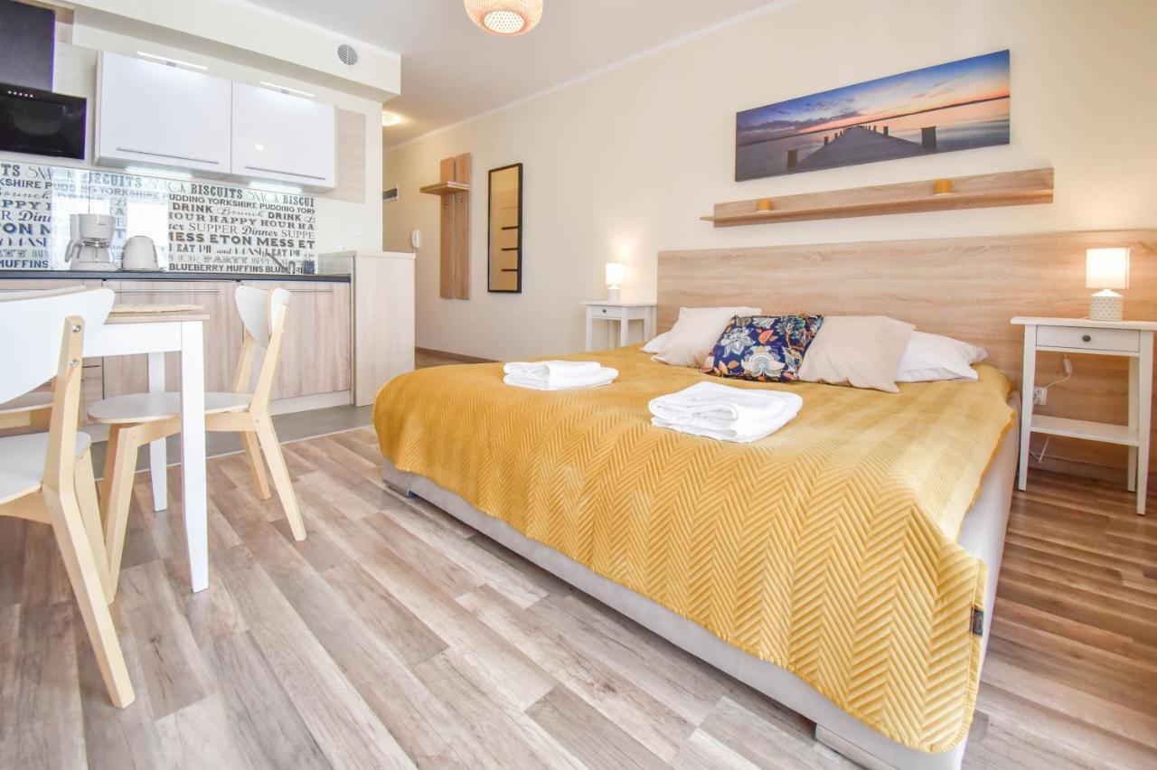 Apartamenty Na Wyspie - Villa Pegaz - Parking Svinoústí Exteriér fotografie