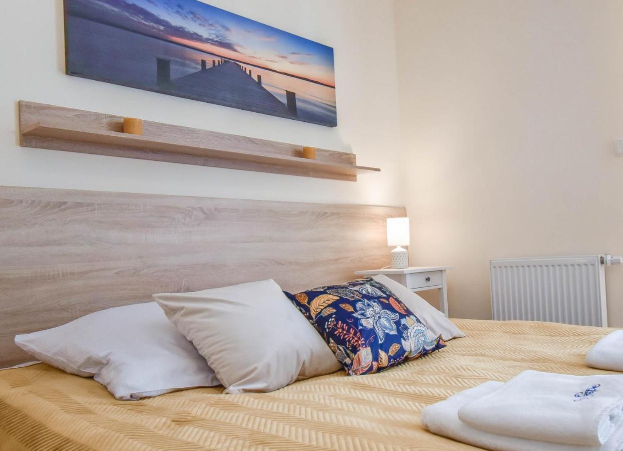 Apartamenty Na Wyspie - Villa Pegaz - Parking Svinoústí Exteriér fotografie