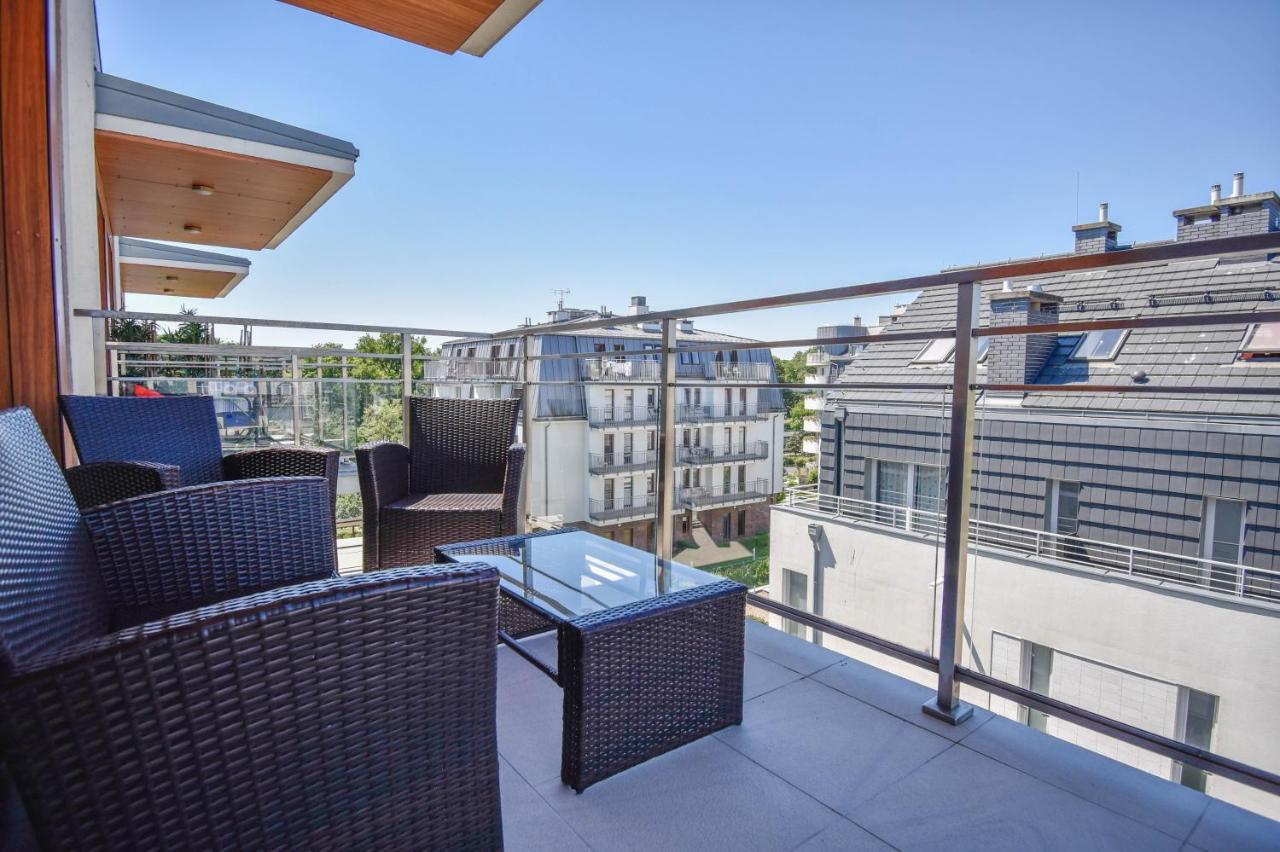Apartamenty Na Wyspie - Villa Pegaz - Parking Svinoústí Exteriér fotografie