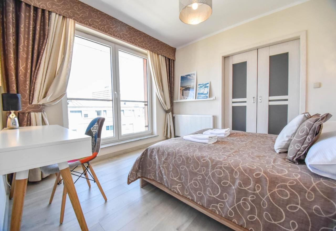 Apartamenty Na Wyspie - Villa Pegaz - Parking Svinoústí Exteriér fotografie