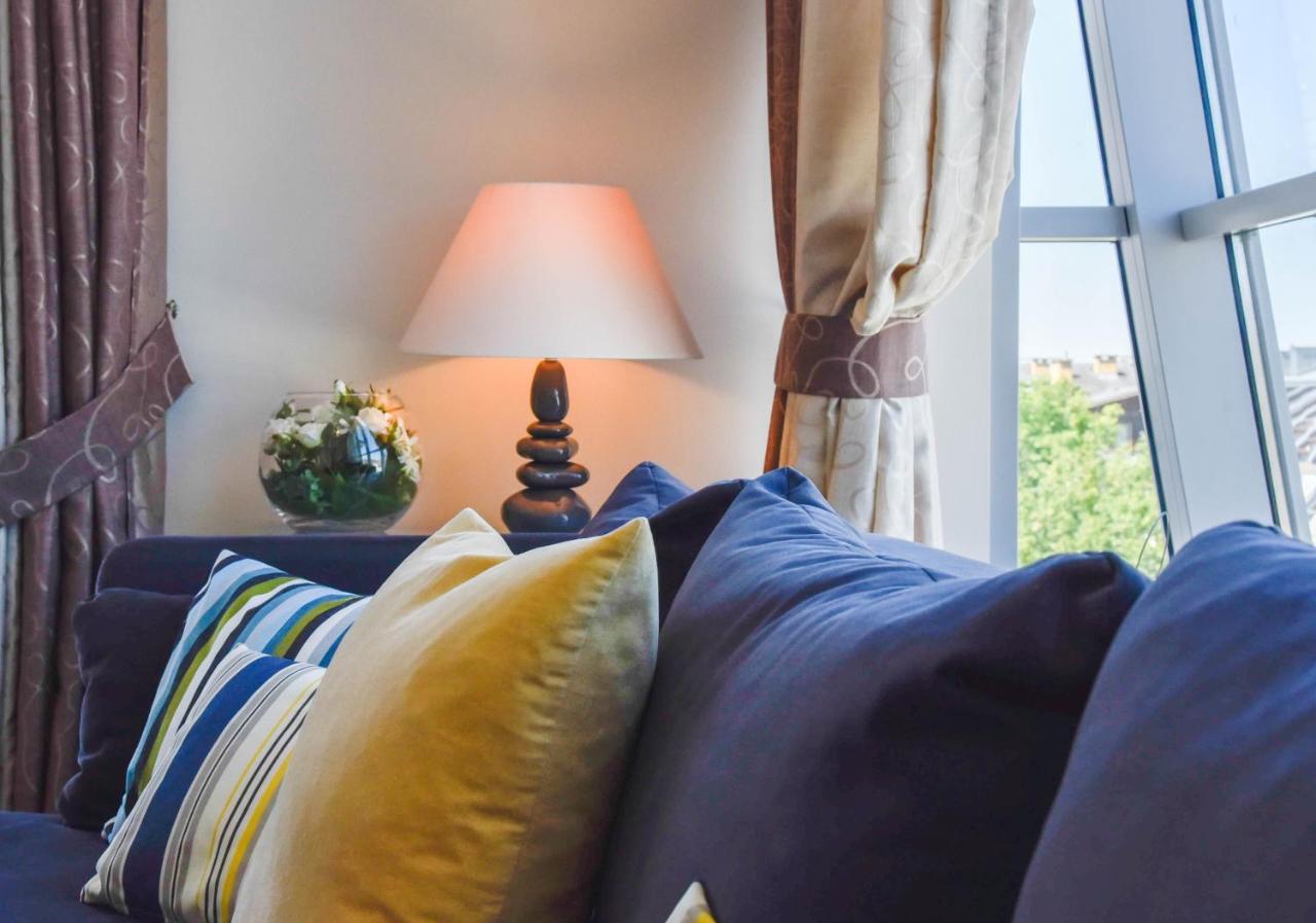 Apartamenty Na Wyspie - Villa Pegaz - Parking Svinoústí Exteriér fotografie