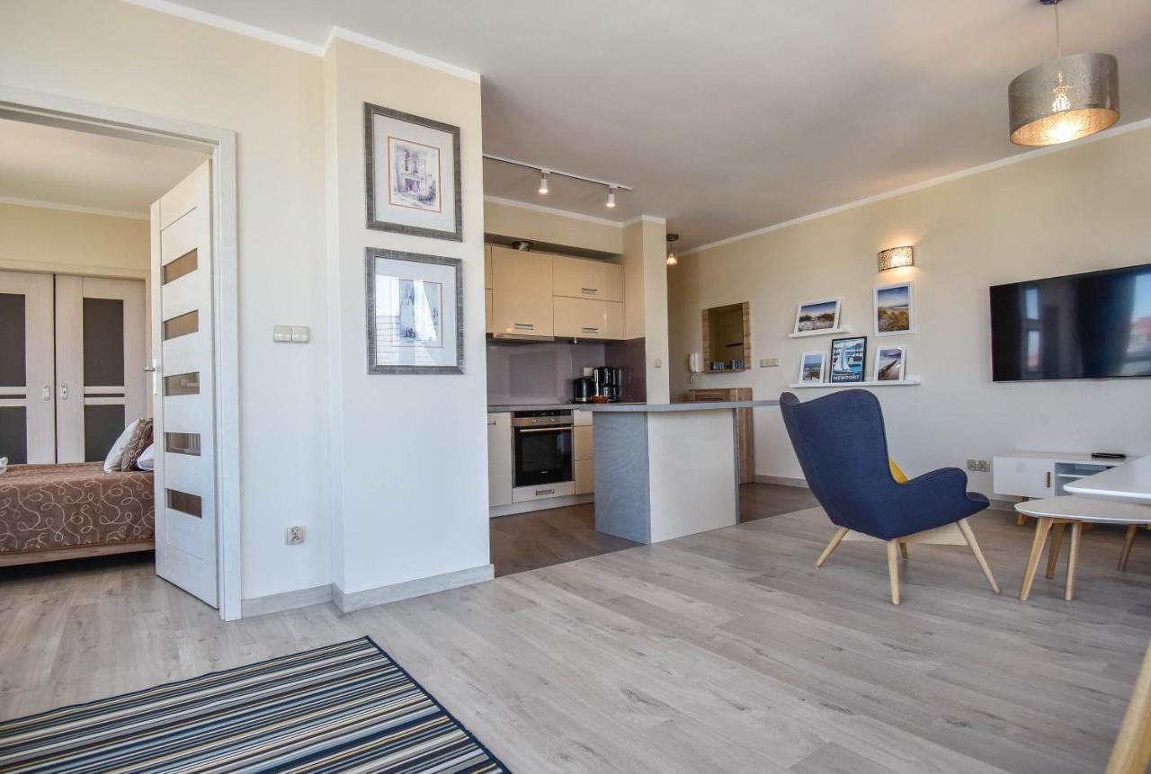 Apartamenty Na Wyspie - Villa Pegaz - Parking Svinoústí Exteriér fotografie