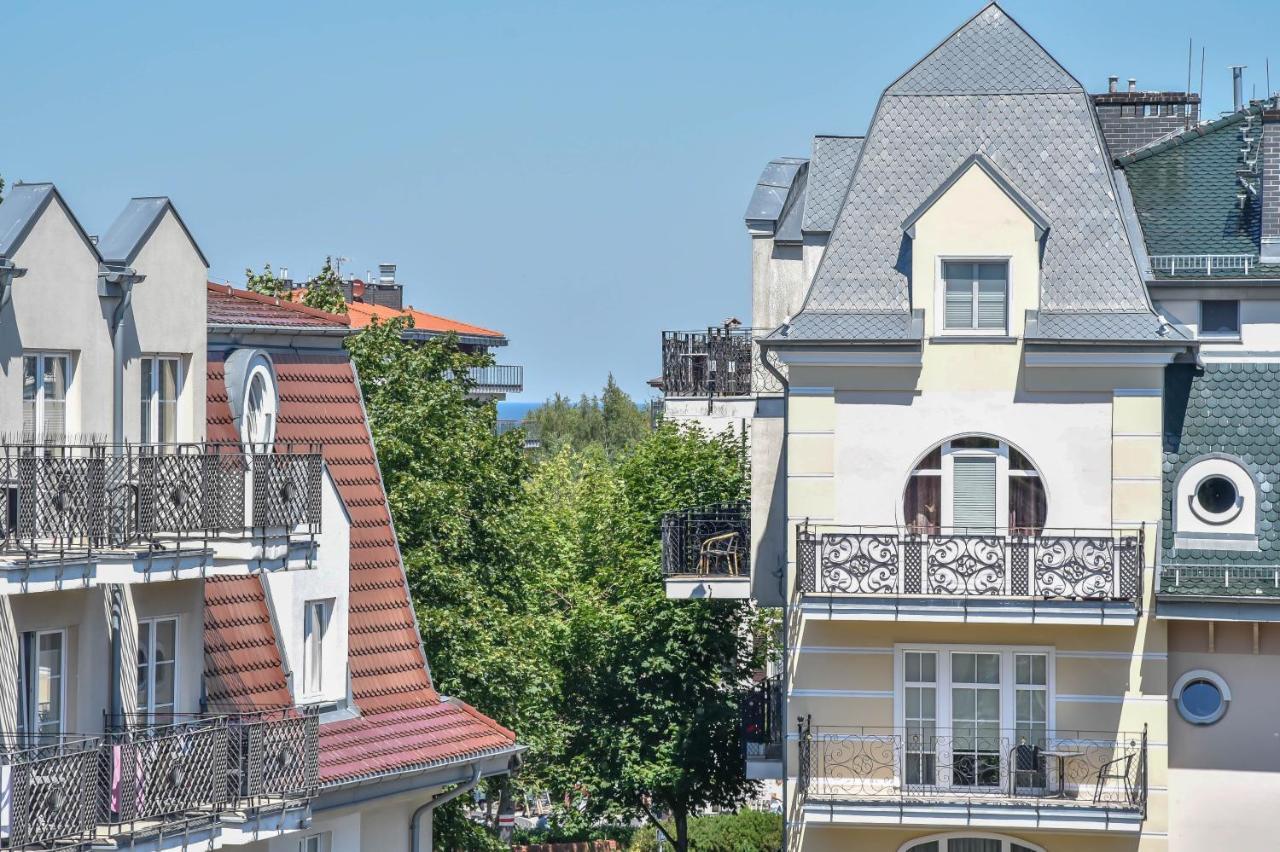 Apartamenty Na Wyspie - Villa Pegaz - Parking Svinoústí Exteriér fotografie