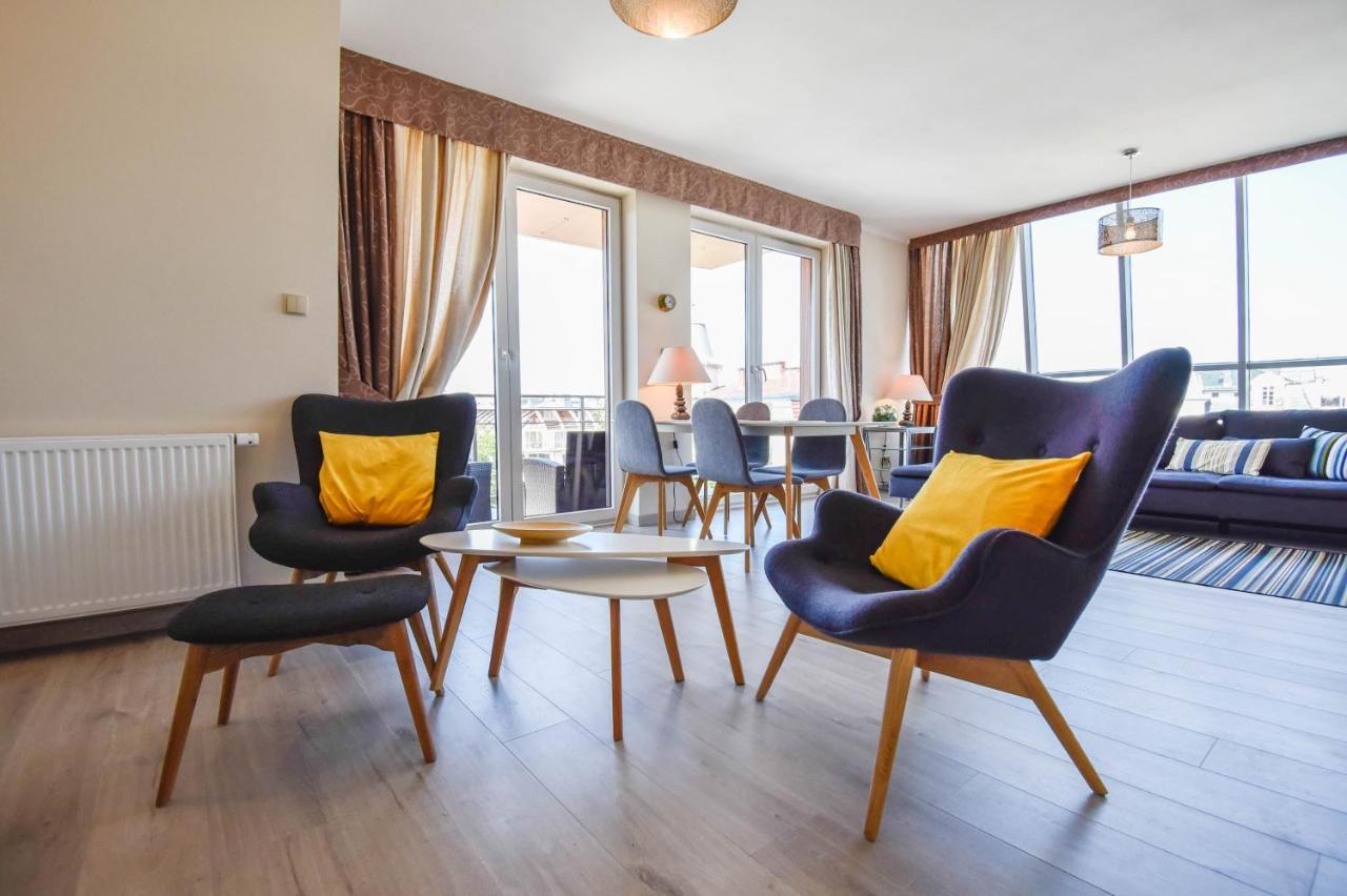 Apartamenty Na Wyspie - Villa Pegaz - Parking Svinoústí Exteriér fotografie