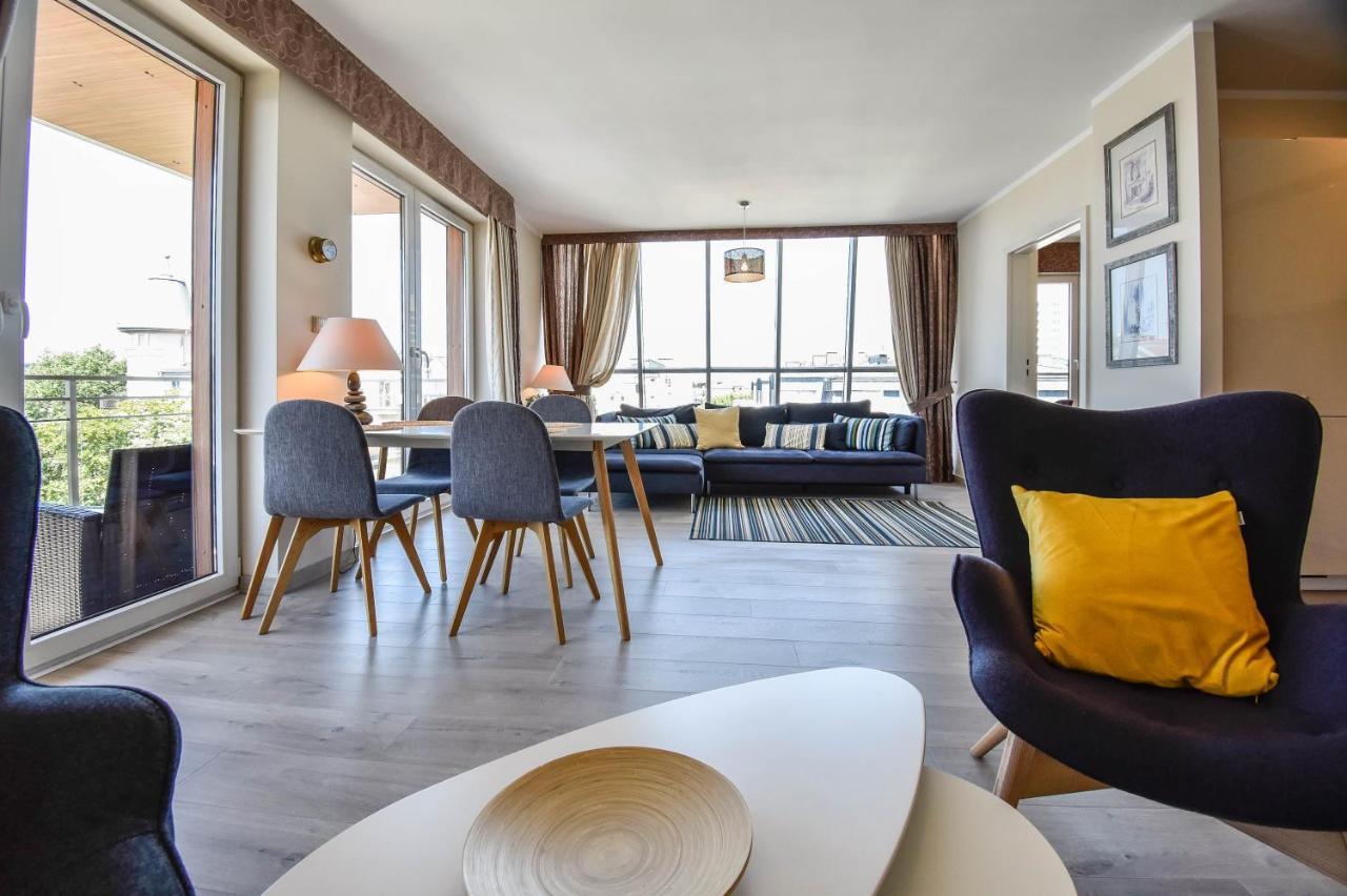 Apartamenty Na Wyspie - Villa Pegaz - Parking Svinoústí Exteriér fotografie