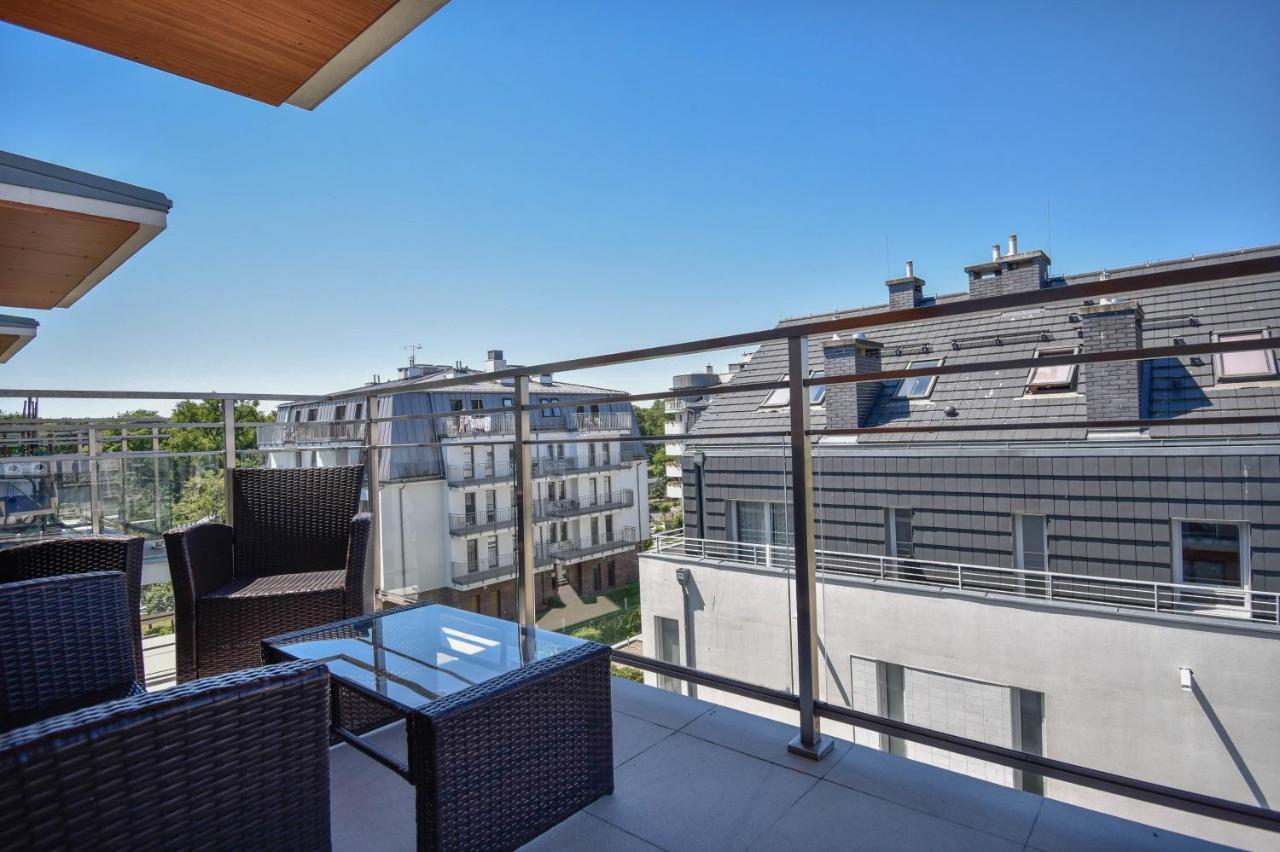 Apartamenty Na Wyspie - Villa Pegaz - Parking Svinoústí Exteriér fotografie