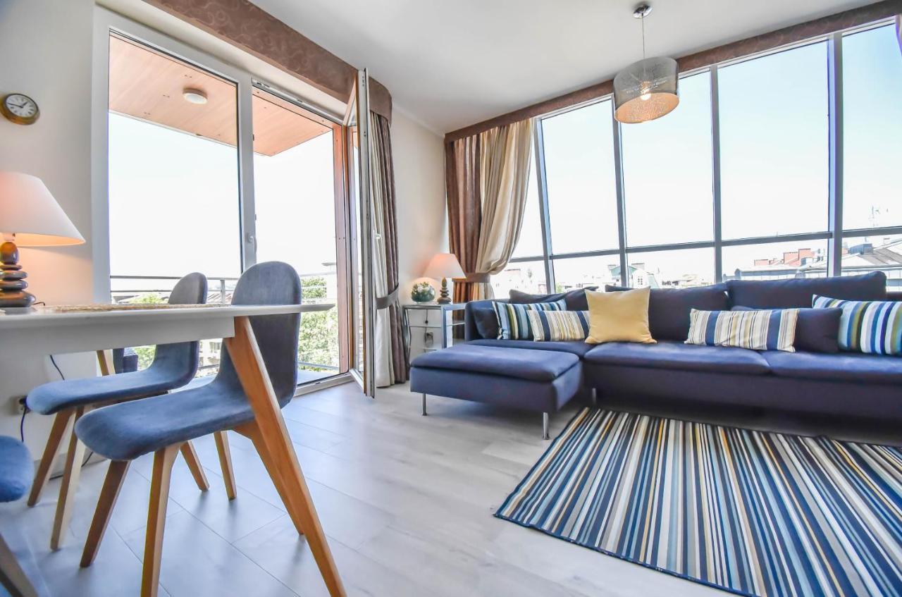 Apartamenty Na Wyspie - Villa Pegaz - Parking Svinoústí Exteriér fotografie