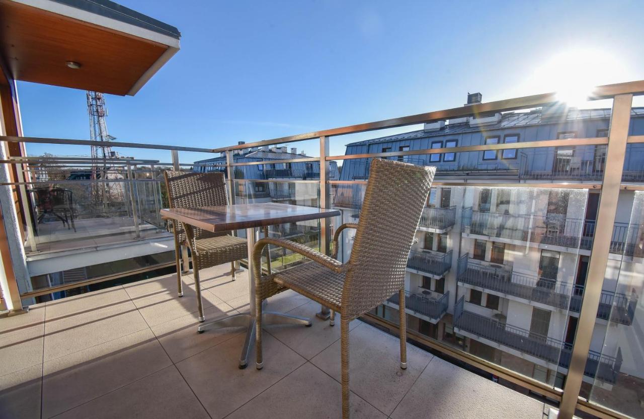 Apartamenty Na Wyspie - Villa Pegaz - Parking Svinoústí Exteriér fotografie