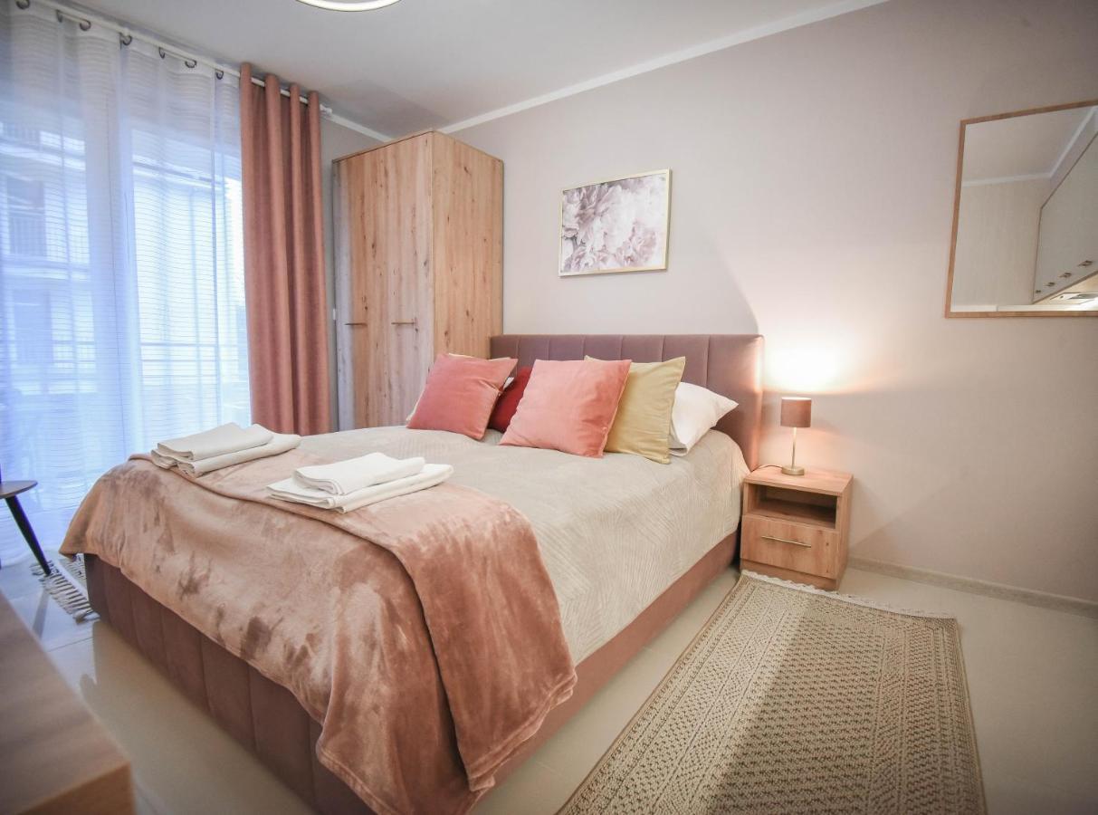 Apartamenty Na Wyspie - Villa Pegaz - Parking Svinoústí Exteriér fotografie