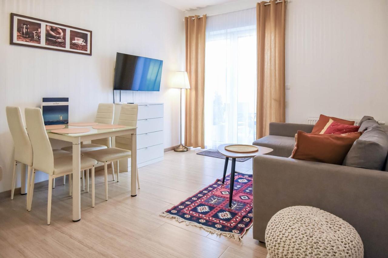 Apartamenty Na Wyspie - Villa Pegaz - Parking Svinoústí Exteriér fotografie