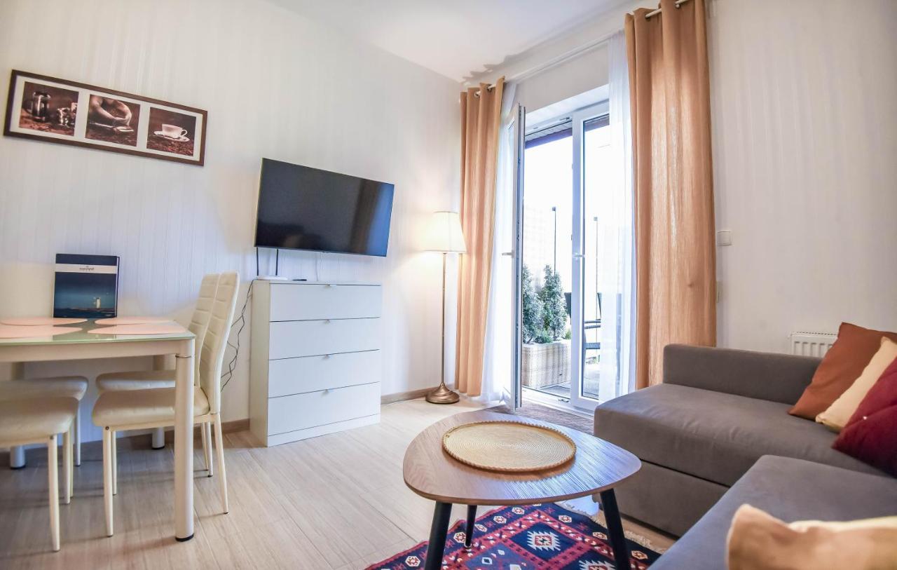 Apartamenty Na Wyspie - Villa Pegaz - Parking Svinoústí Exteriér fotografie
