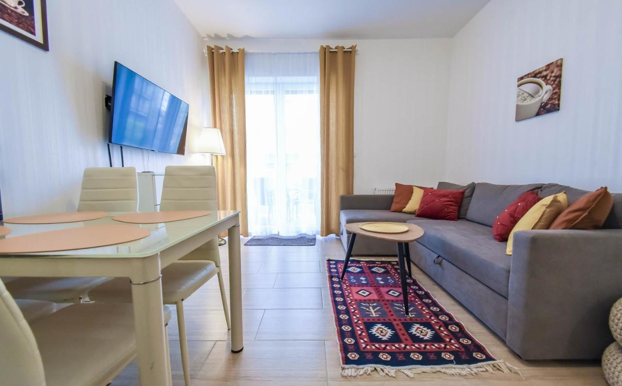 Apartamenty Na Wyspie - Villa Pegaz - Parking Svinoústí Exteriér fotografie