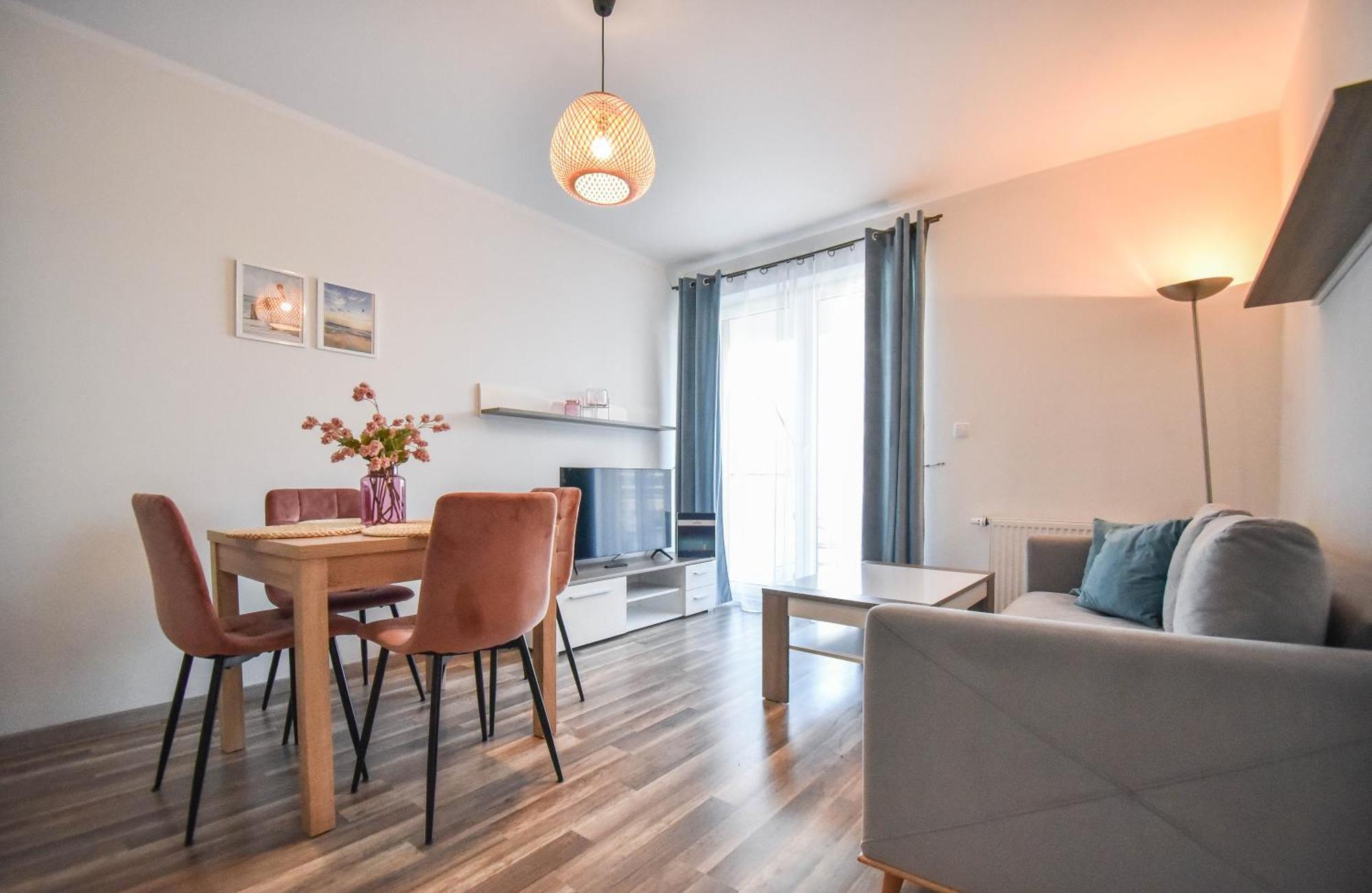 Apartamenty Na Wyspie - Villa Pegaz - Parking Svinoústí Exteriér fotografie