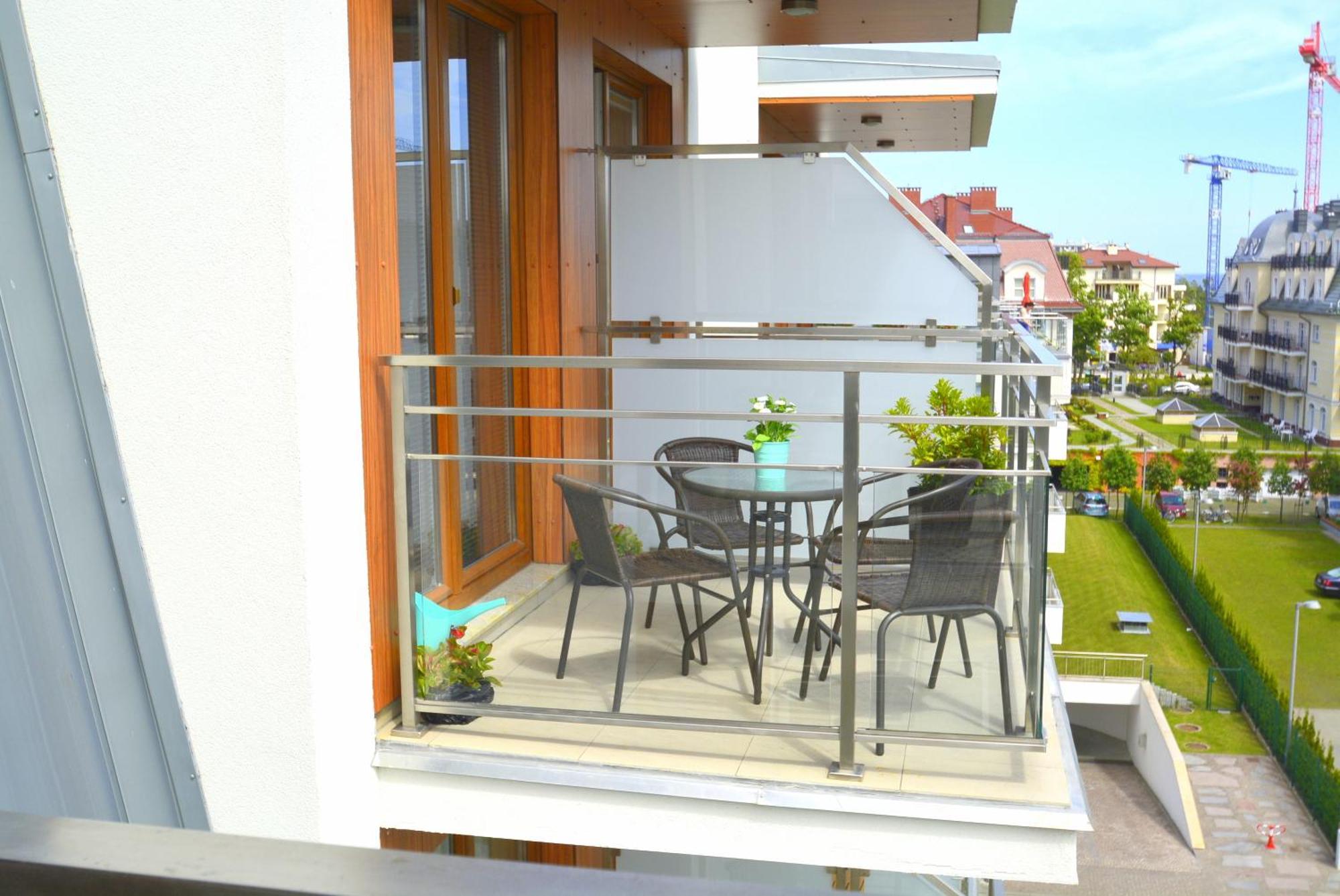 Apartamenty Na Wyspie - Villa Pegaz - Parking Svinoústí Pokoj fotografie