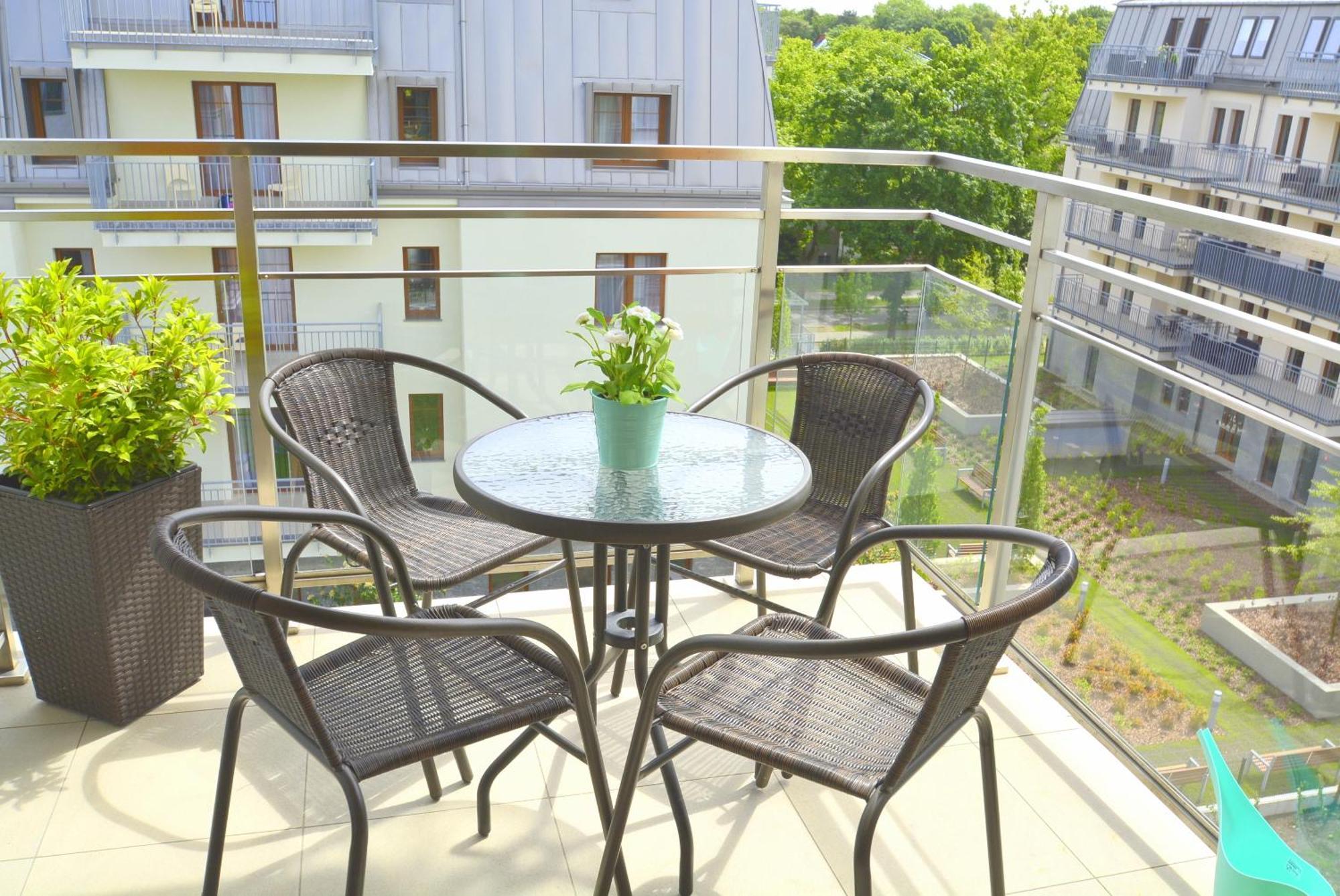 Apartamenty Na Wyspie - Villa Pegaz - Parking Svinoústí Pokoj fotografie