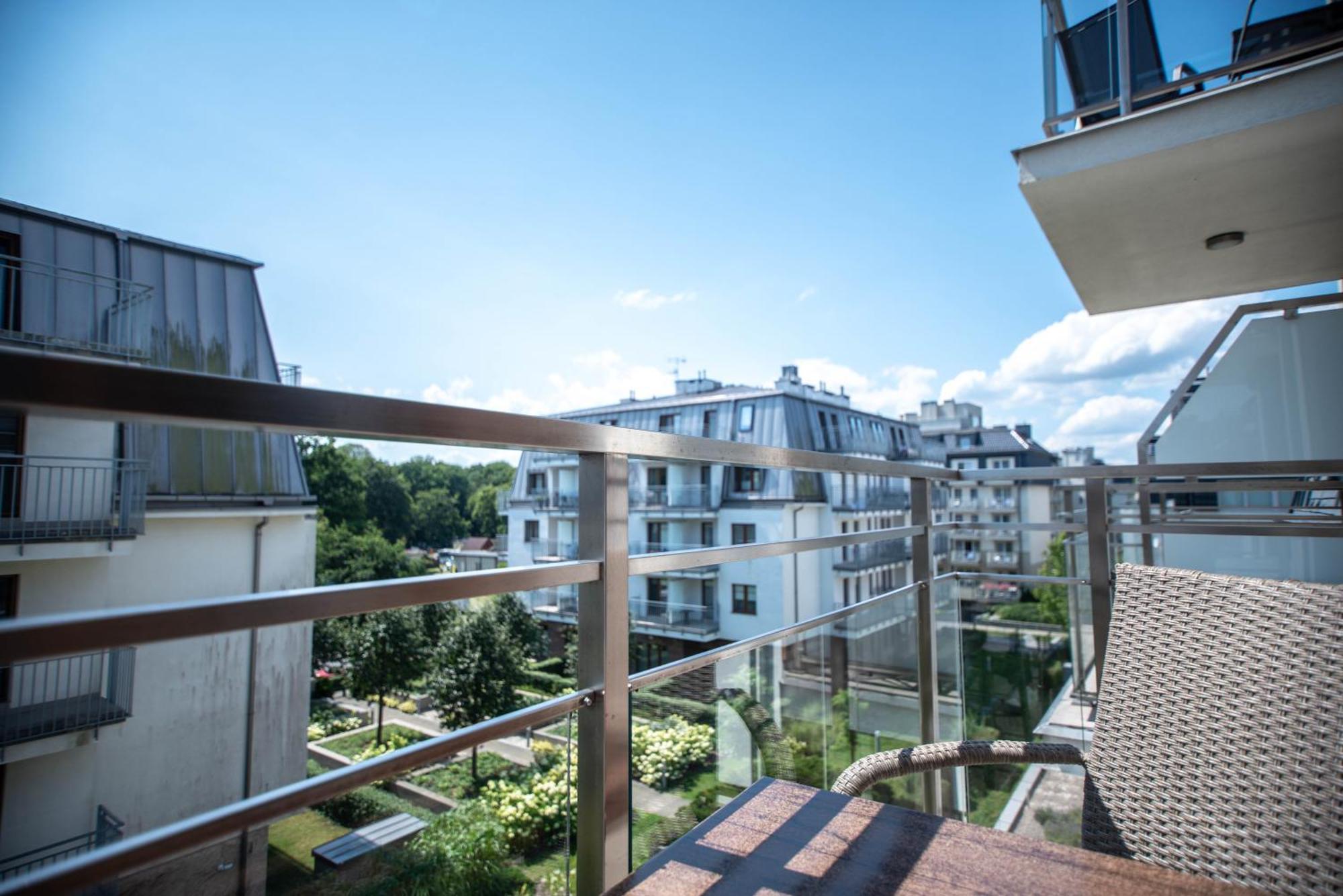 Apartamenty Na Wyspie - Villa Pegaz - Parking Svinoústí Exteriér fotografie