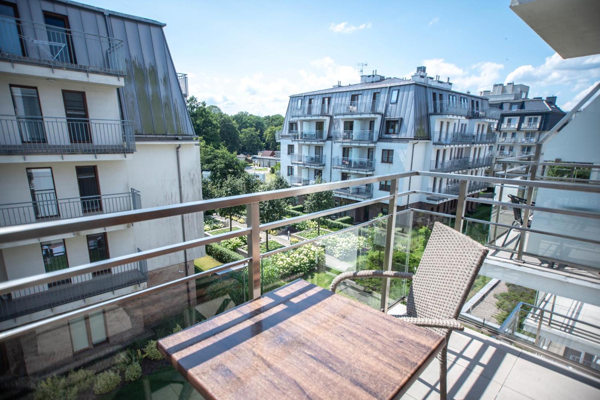 Apartamenty Na Wyspie - Villa Pegaz - Parking Svinoústí Exteriér fotografie