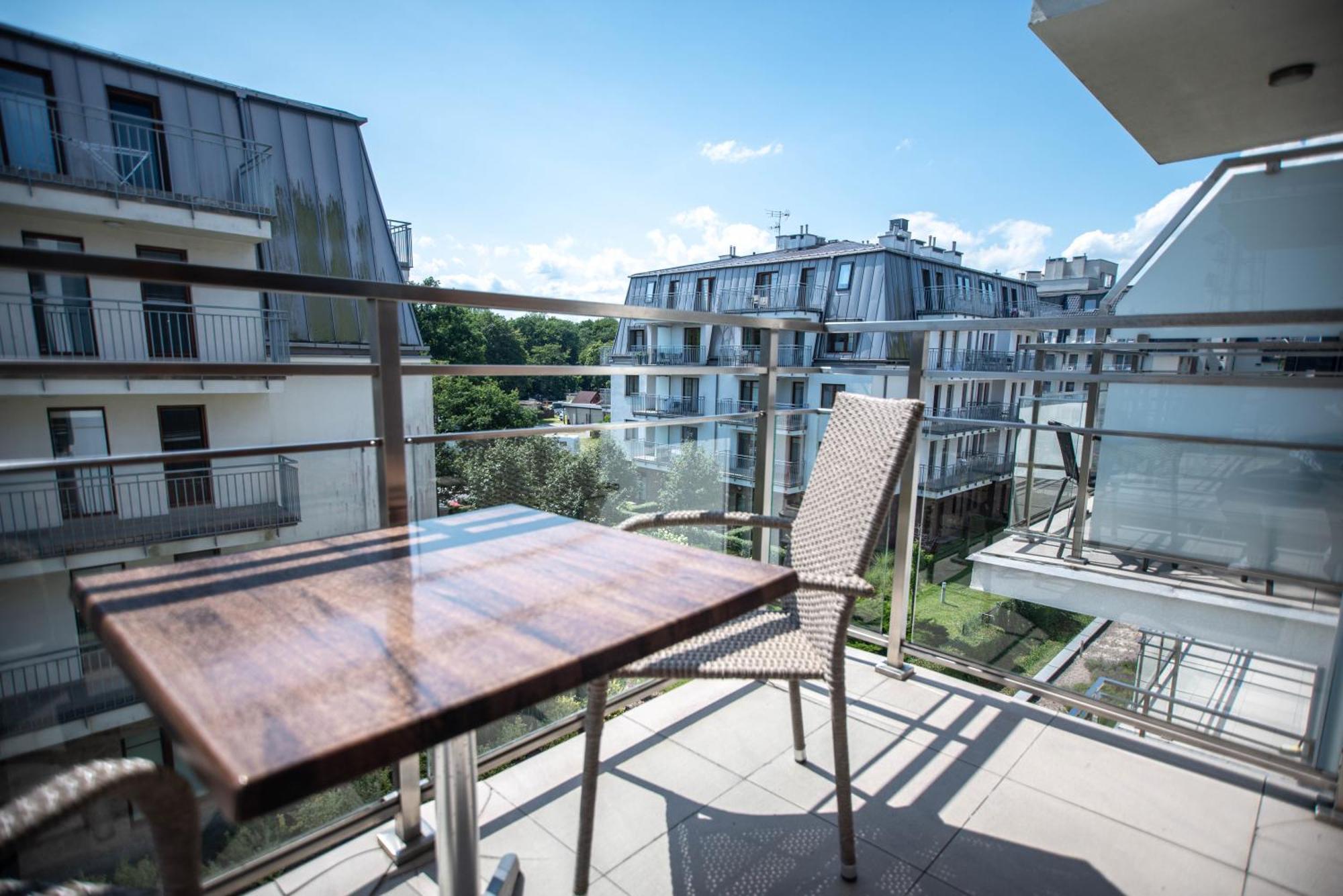 Apartamenty Na Wyspie - Villa Pegaz - Parking Svinoústí Exteriér fotografie