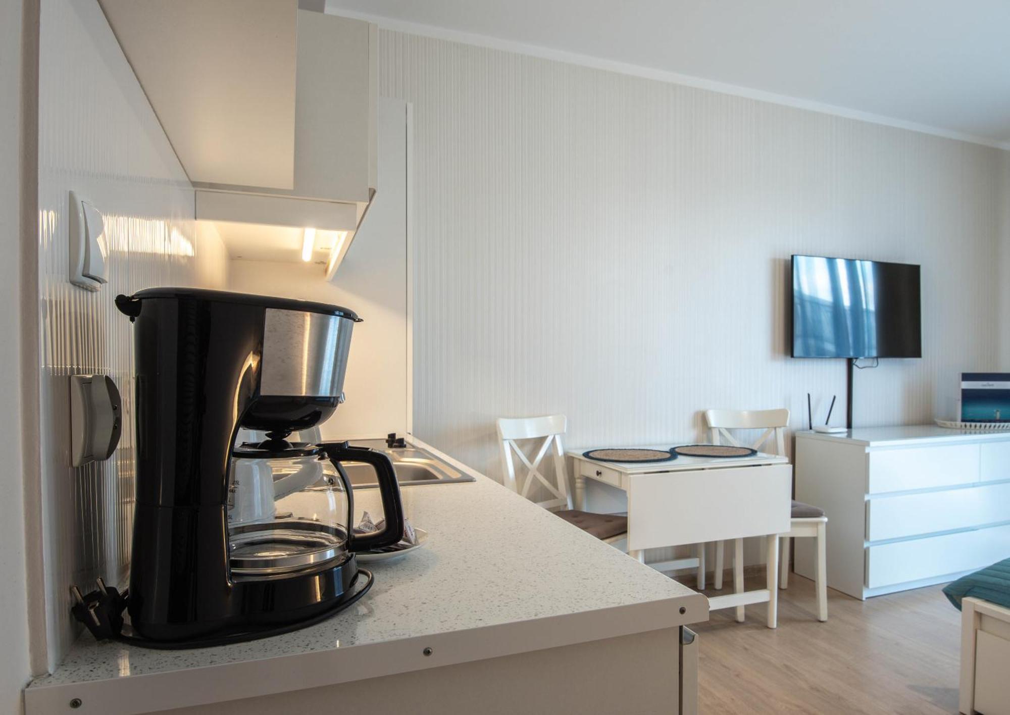 Apartamenty Na Wyspie - Villa Pegaz - Parking Svinoústí Exteriér fotografie