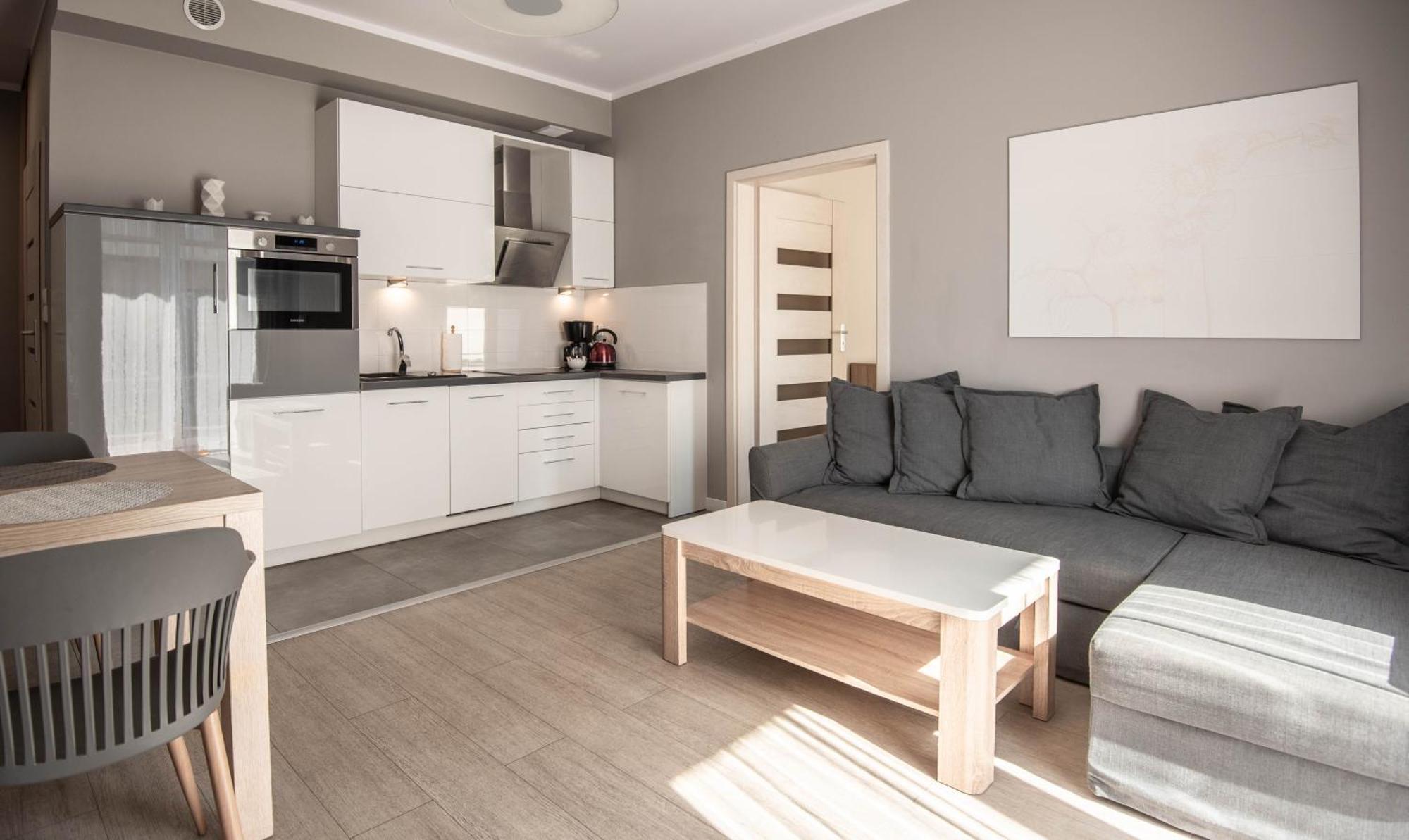 Apartamenty Na Wyspie - Villa Pegaz - Parking Svinoústí Exteriér fotografie