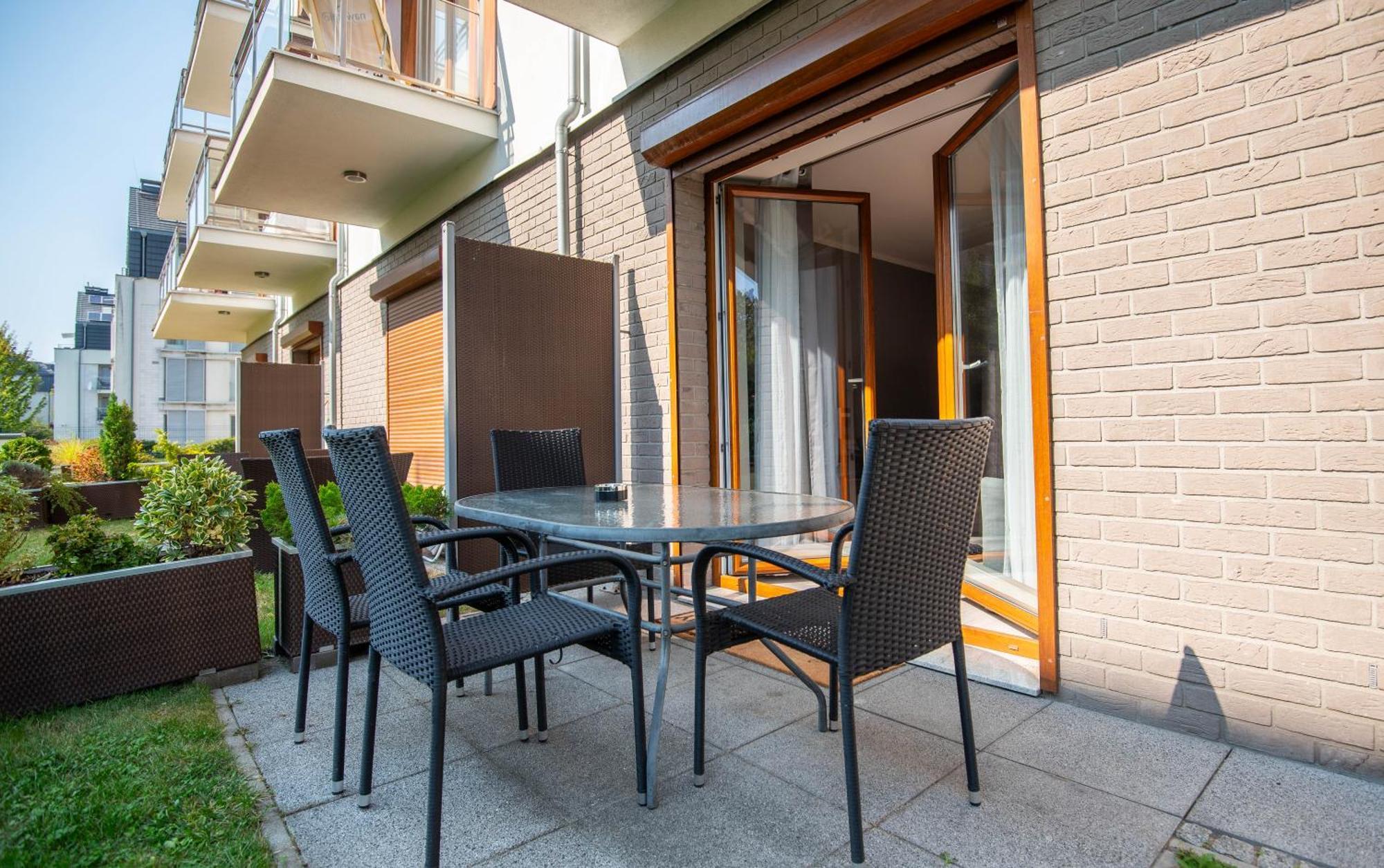 Apartamenty Na Wyspie - Villa Pegaz - Parking Svinoústí Exteriér fotografie