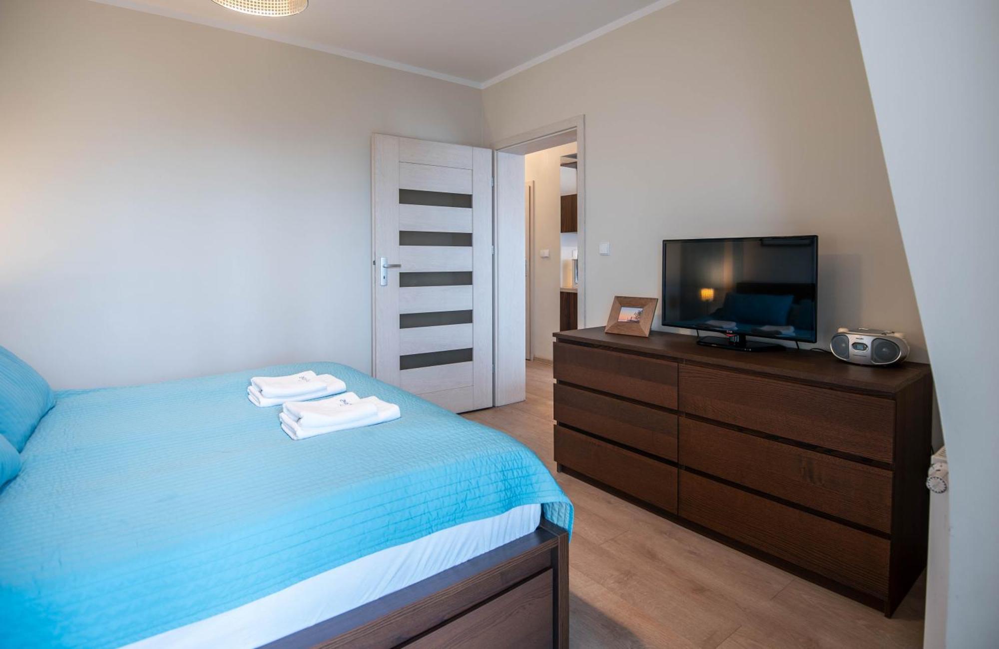 Apartamenty Na Wyspie - Villa Pegaz - Parking Svinoústí Exteriér fotografie