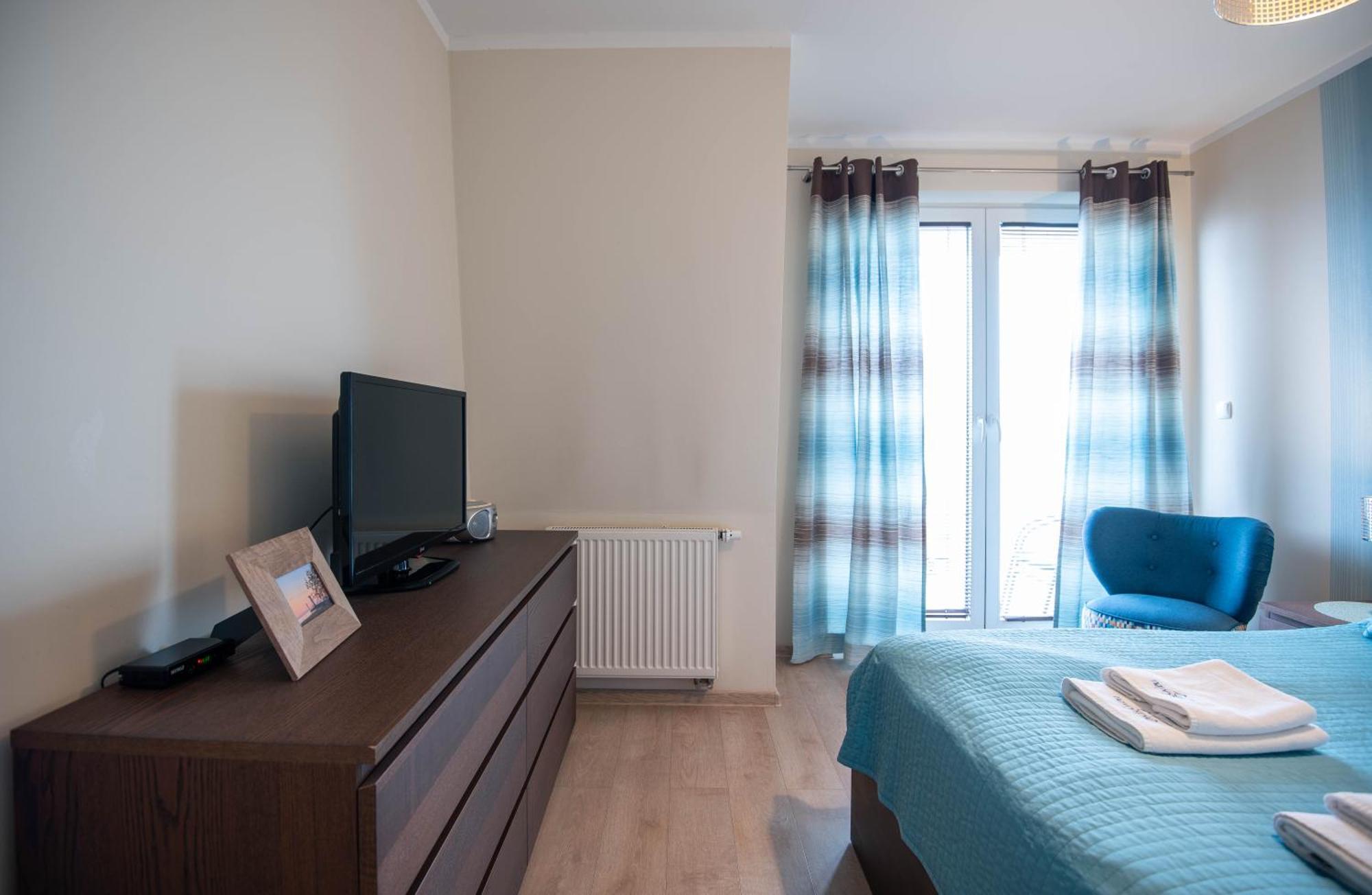 Apartamenty Na Wyspie - Villa Pegaz - Parking Svinoústí Exteriér fotografie