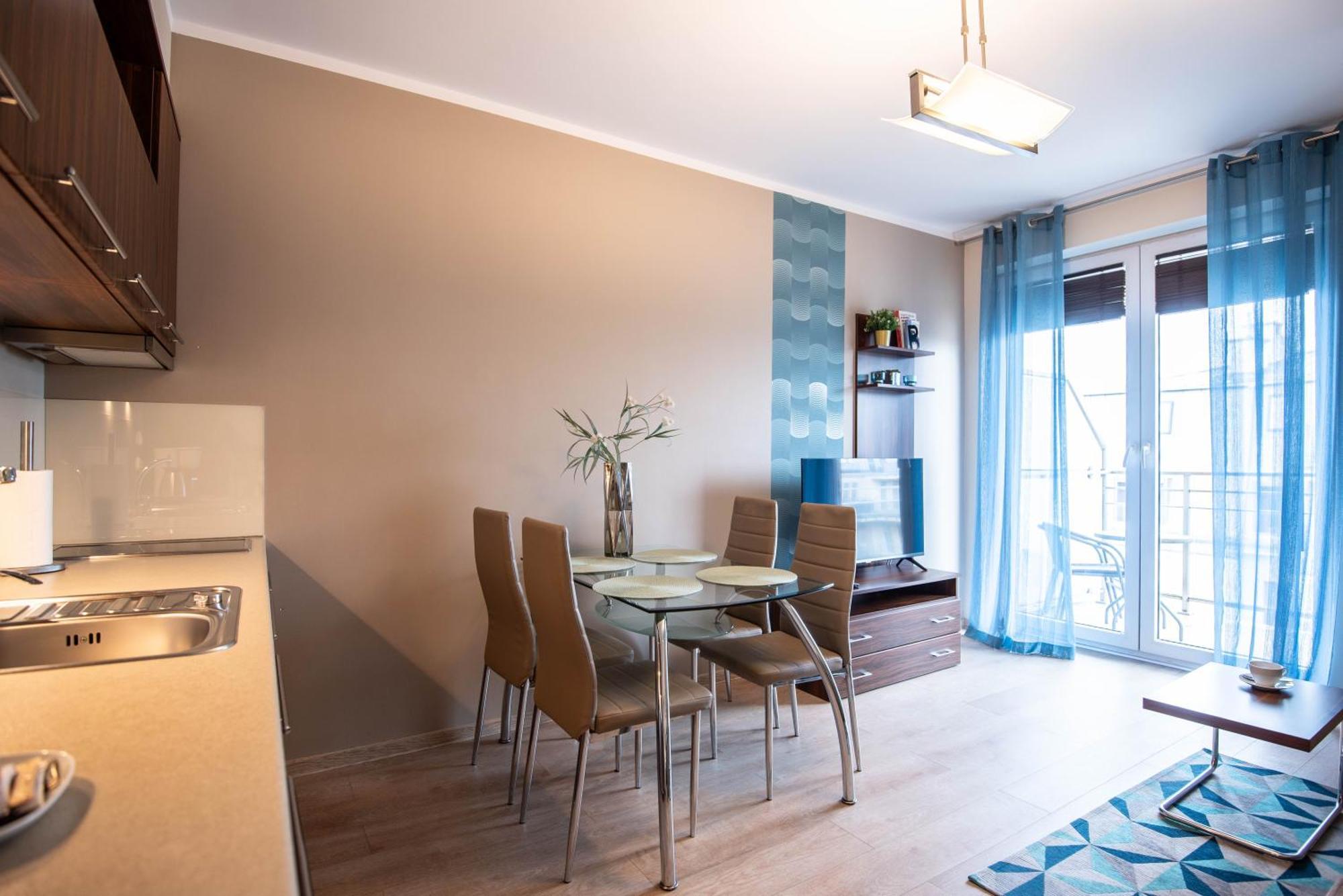 Apartamenty Na Wyspie - Villa Pegaz - Parking Svinoústí Exteriér fotografie