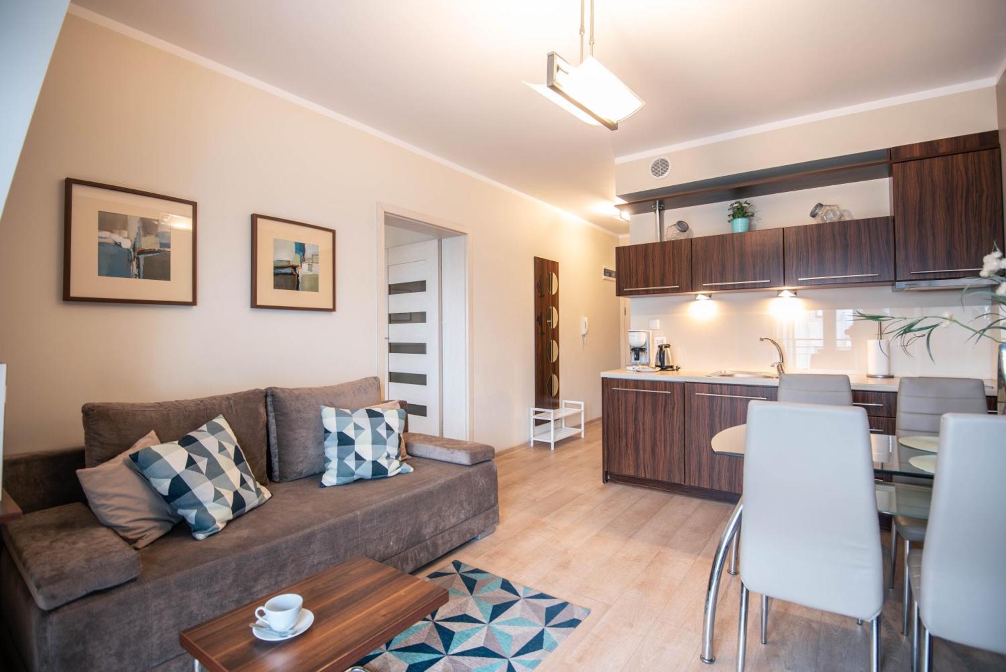 Apartamenty Na Wyspie - Villa Pegaz - Parking Svinoústí Exteriér fotografie