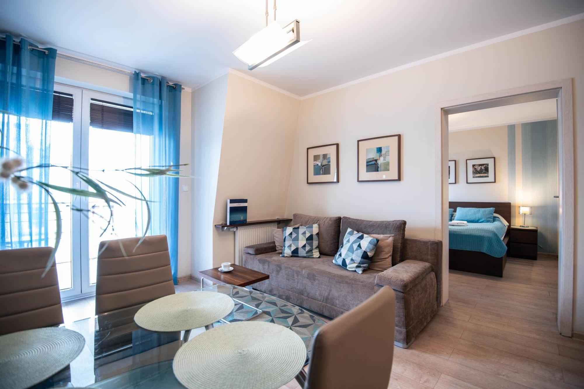 Apartamenty Na Wyspie - Villa Pegaz - Parking Svinoústí Exteriér fotografie